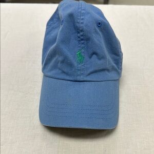 Ralph Lauren Blue Polo Cap